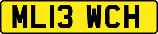 ML13WCH