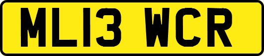 ML13WCR