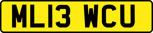ML13WCU