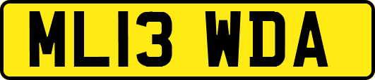 ML13WDA