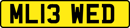ML13WED