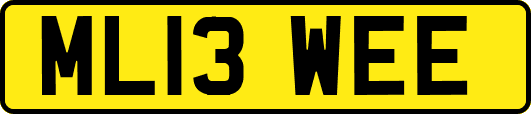 ML13WEE