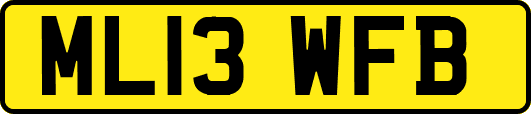 ML13WFB