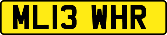 ML13WHR
