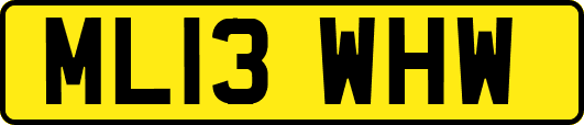 ML13WHW