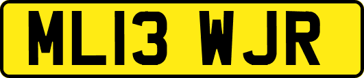 ML13WJR