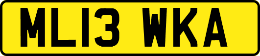 ML13WKA
