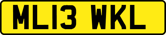 ML13WKL