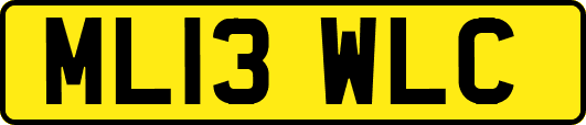 ML13WLC