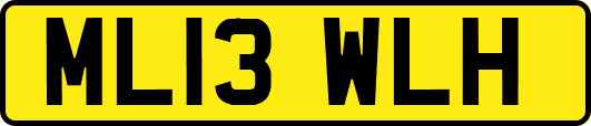 ML13WLH