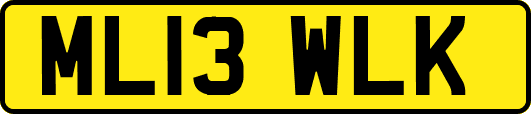 ML13WLK