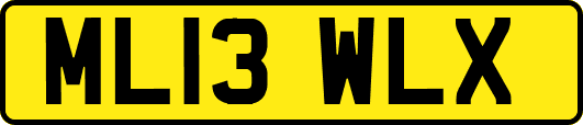 ML13WLX