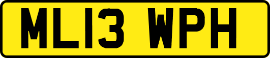 ML13WPH