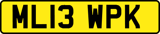 ML13WPK