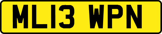 ML13WPN