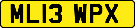ML13WPX