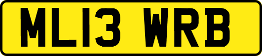 ML13WRB
