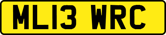 ML13WRC