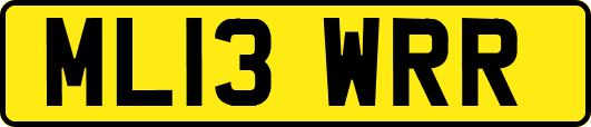 ML13WRR
