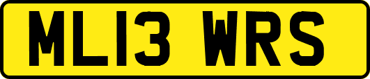 ML13WRS