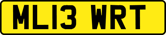 ML13WRT