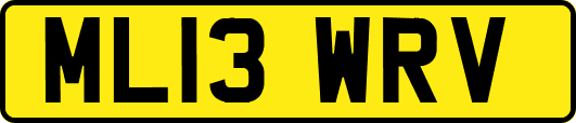 ML13WRV