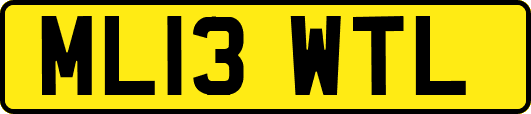 ML13WTL