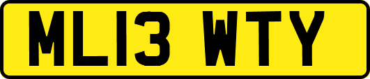 ML13WTY
