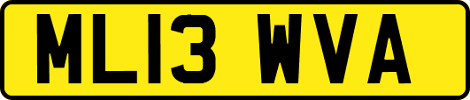 ML13WVA