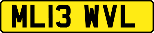 ML13WVL