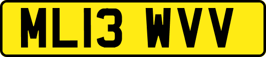 ML13WVV