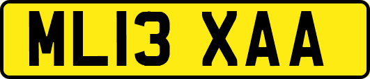 ML13XAA