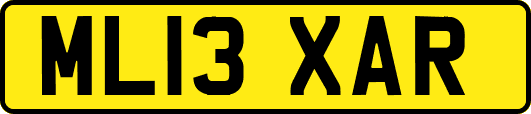 ML13XAR