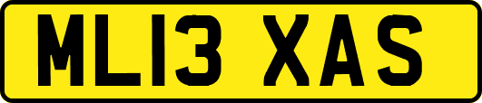ML13XAS