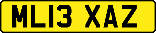 ML13XAZ