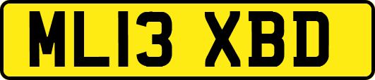 ML13XBD