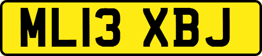ML13XBJ