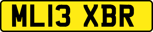 ML13XBR