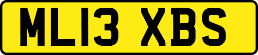 ML13XBS