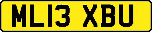 ML13XBU