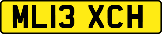 ML13XCH