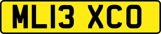 ML13XCO