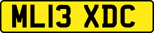 ML13XDC