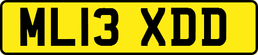 ML13XDD
