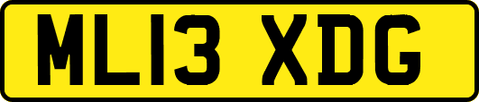 ML13XDG