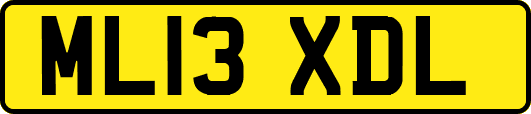 ML13XDL