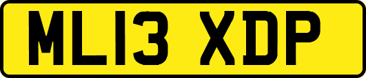 ML13XDP