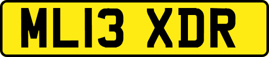 ML13XDR