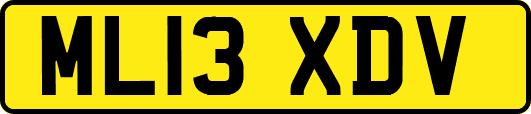 ML13XDV
