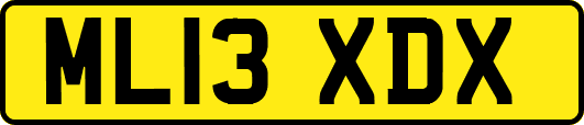 ML13XDX